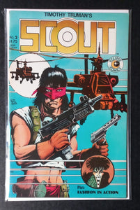 Scout 2 (1985) Timothy Truman