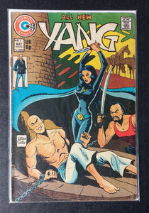 Yang 2 (1974) Charlton Comics