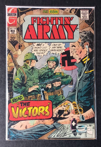 Fightin' Army 108 (1973) Charlton