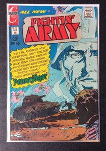 Fightin' Army 110 (1973) Charlton