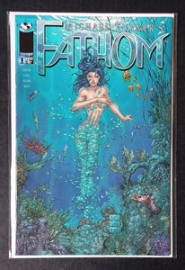 Fathom 1 (1998) Michael Turner