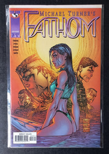 Fathom 3 (1998) Michael Turner