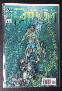 Fathom 4 (1998) Michael Turner