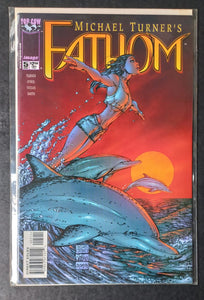 Fathom 5 (1999) Michael Turner