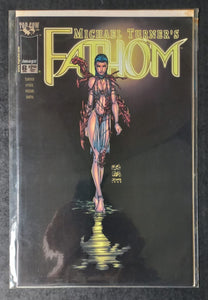 Fathom 6 (1999) Michael Turner