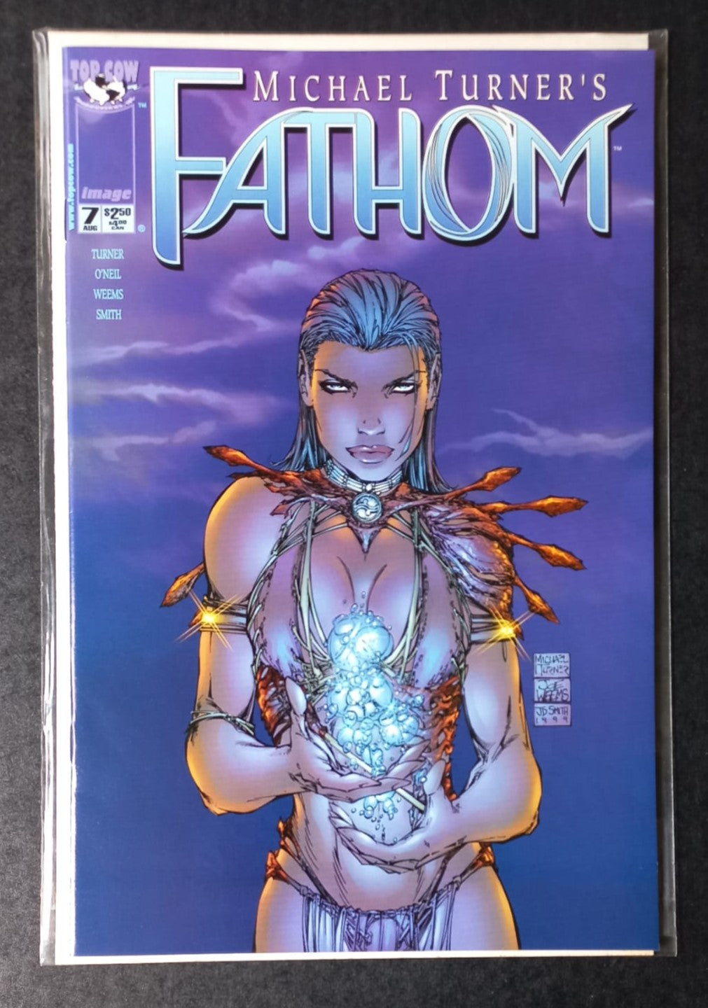 Fathom 7 (1999) Michael Turner