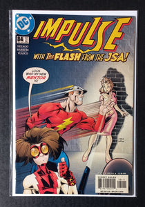 Impulse 84 (2002) Wally West