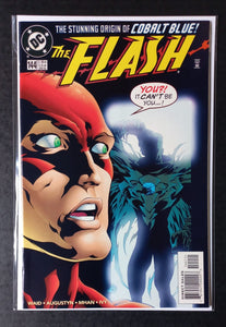 Flash 144 (1999) Cobalt Blue