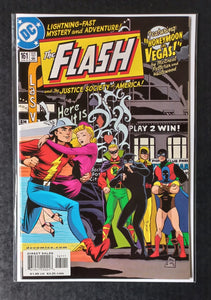 Flash 161 (2000) JSA