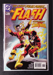 Flash 162 (2000) Shazam!