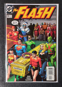 Flash 165 (2000) Geoff Johns