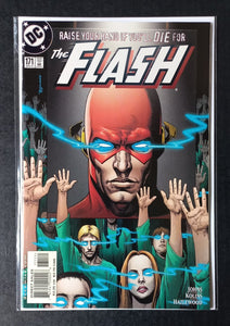 Flash 171 (2001) 1st app of Cicada