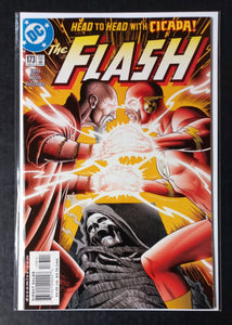 Flash 173 (2001) Cicada