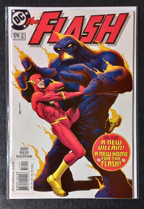 Flash 174 (2001) 1st app Tar Pit