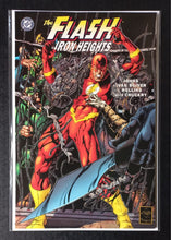 Load image into Gallery viewer, Flash: Iron Heights GN (2001) Numerous 1st appearances
