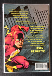 Flash: Iron Heights GN (2001) Numerous 1st appearances