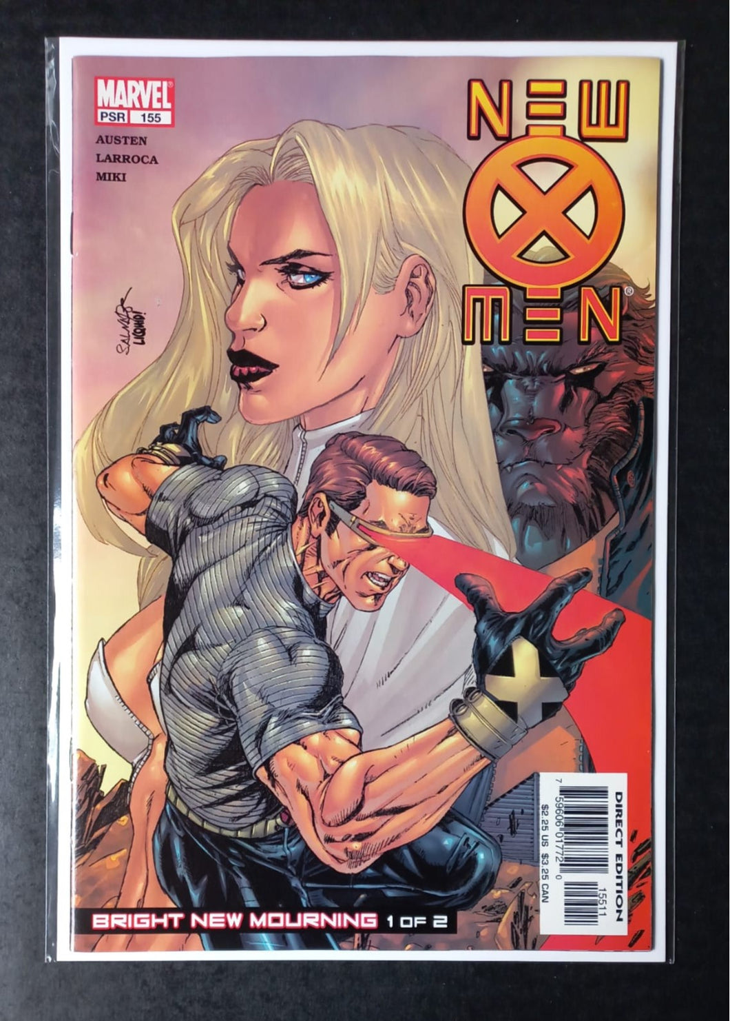 X-Men 155 (2004)