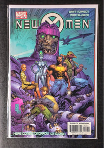 X-Men 154 (2004) Here Comes Tomorrow