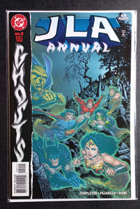 JLA Annual 2 (1998) Ghosts