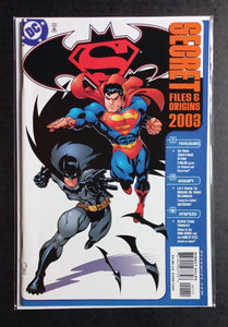 Superman / Batman: Secret Files & Origins OS (2003)