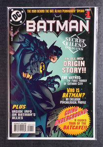 Batman- Secret Files & Origins OS (1997)