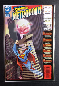 Superman Metropolis: Secret Files & Origins OS (2000)