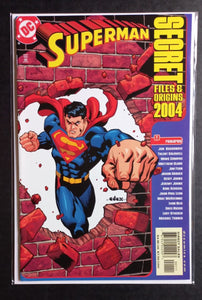 Superman: Secret Files & Origins OS (2004)