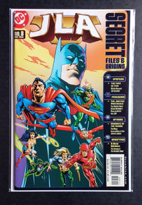 JLA: Secret Files & Origins OS (2000)