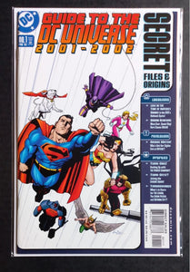 Files & Origins: Guide to the DC Universe 2001-2002 OS (2002)