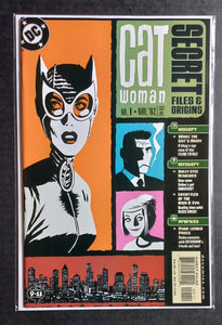 Catwoman Secret Files & Origins OS (2002)