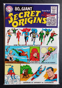 More Secret Origins 80 Page Giant Replica Ed. (1999)