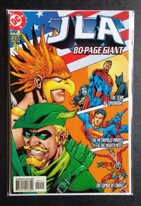 JLA 80 Page Giant 2 (1999)