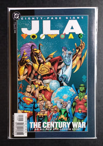 JLA 80 Page Giant 3 (2000)