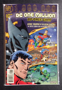 DC One Million 80-Page Giant OS (1999)