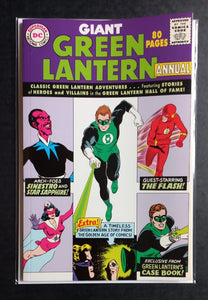 Green Lantern 1963 Annual Replica Ed. OS (1998)