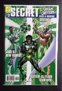 Green Lantern Secret Files & Origins 2 (1999)