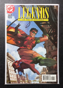 Legends of the DC Universe 6 (1998) Dick Grayson