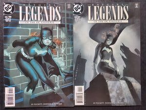 Legends of the DC Universe 10-11 (1998) Batgirl