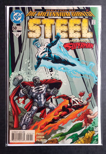 Steel 50 (1998) Millennium Giants
