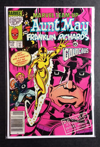 Marvel Team-Up 137 (1984) Aunt May