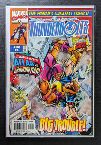 Thunderbolts 5 (1997)