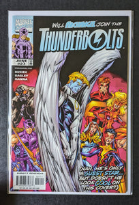 Thunderbolts 27 (1999) Archangel
