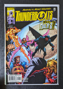Thunderbolts 37 (2000)