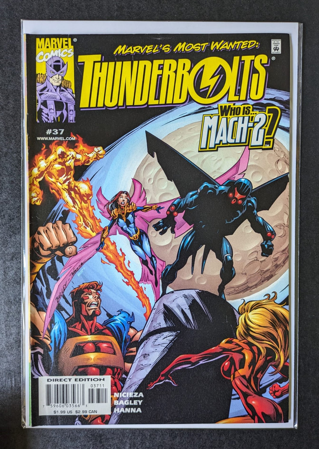 Thunderbolts 37 (2000)