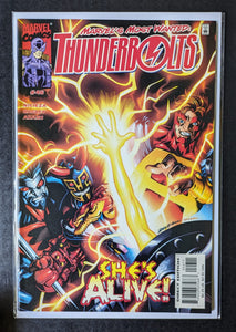 Thunderbolts 46 (2001)