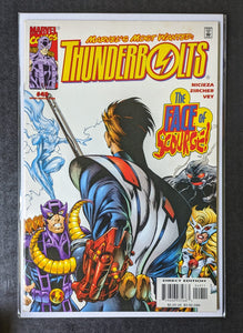 Thunderbolts 49 (2001) Nomad