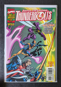 Thunderbolts 50 (2001) Giant-sized