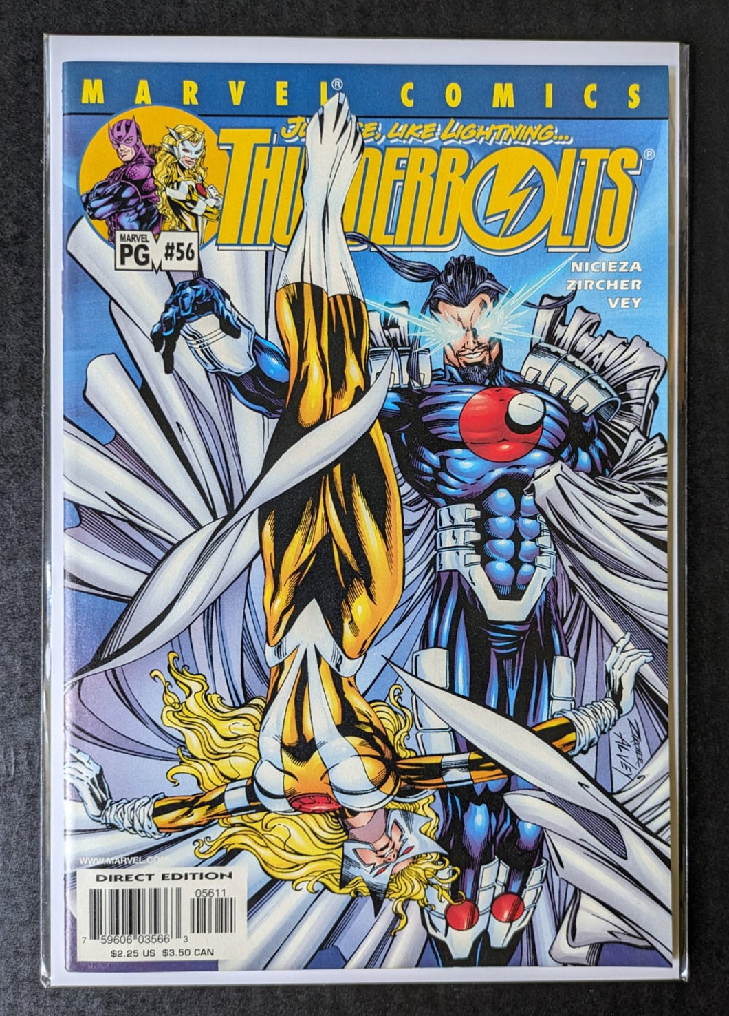 Thunderbolts 56 (2001)