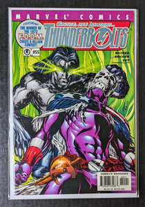 Thunderbolts 55 (2001)