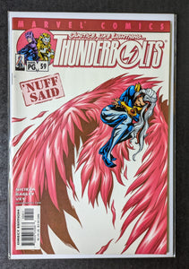 Thunderbolts 59 (2002) Nuff said